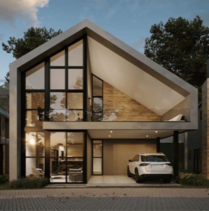 Casa de Condomínio, 4 quartos - Foto 2