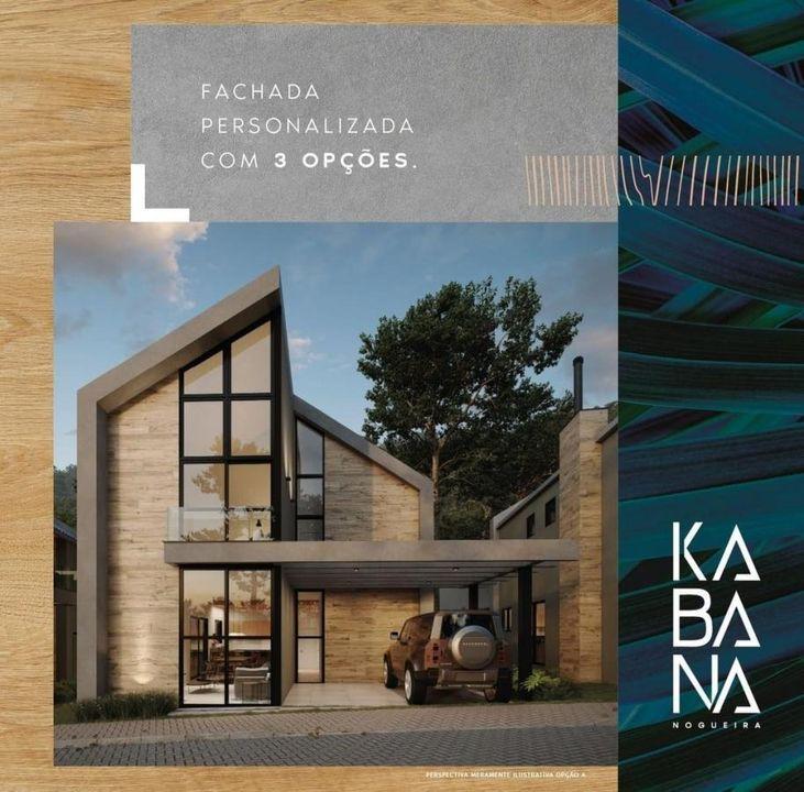 Casa de Condomínio, 4 quartos - Foto 5