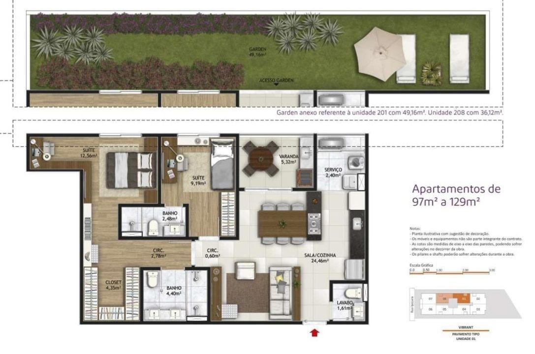 Apartamento à venda em Agriões, Teresópolis - RJ - Foto 9