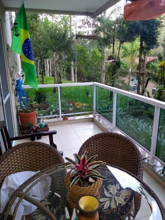 Apartamento à venda em Barra do Imbuí, Teresópolis - RJ - Foto 5