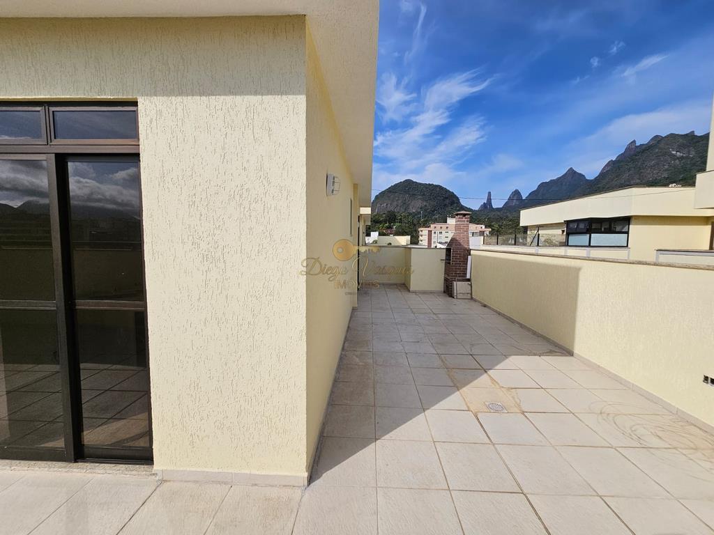 Cobertura à venda em Alto, Teresópolis - RJ - Foto 3