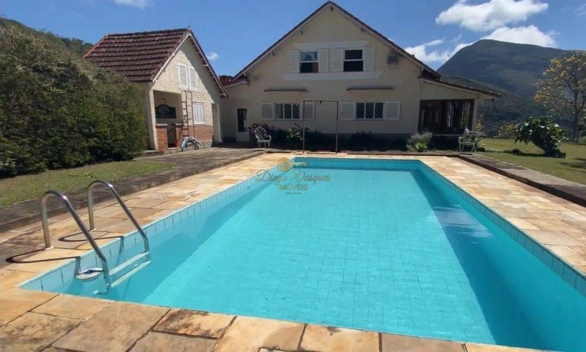 Casa à venda em Fazenda Alpina, Teresópolis - RJ - Foto 4