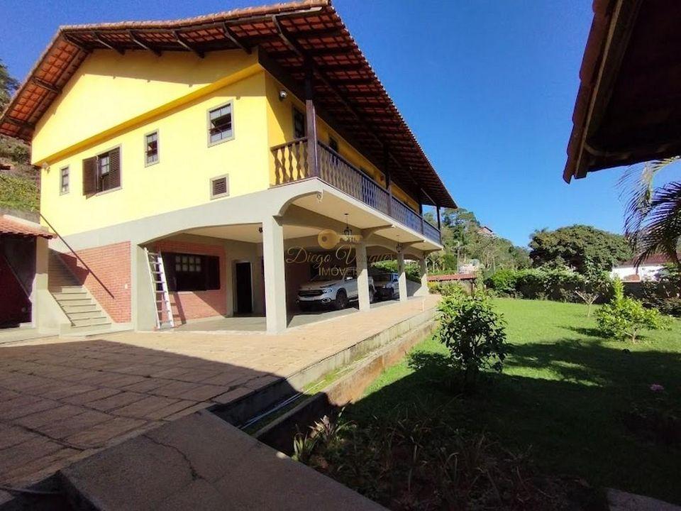 Casa à venda em Golfe, Teresópolis - RJ - Foto 1