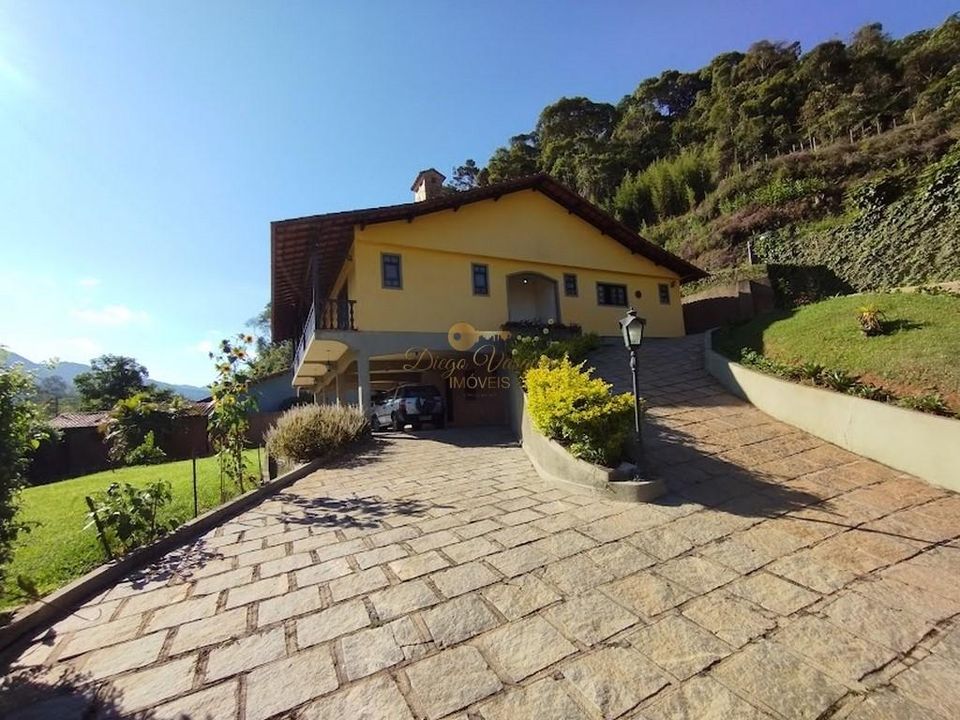 Casa à venda em Golfe, Teresópolis - RJ - Foto 4