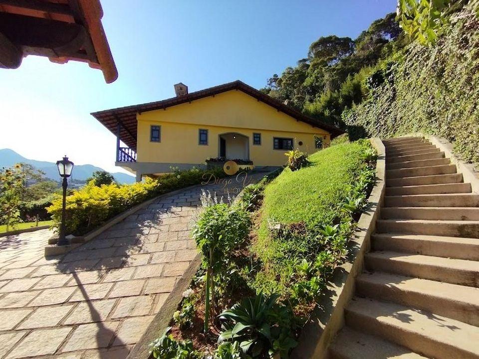 Casa à venda em Golfe, Teresópolis - RJ - Foto 3