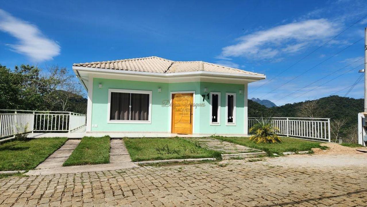 Casa à venda em Albuquerque, Teresópolis - RJ