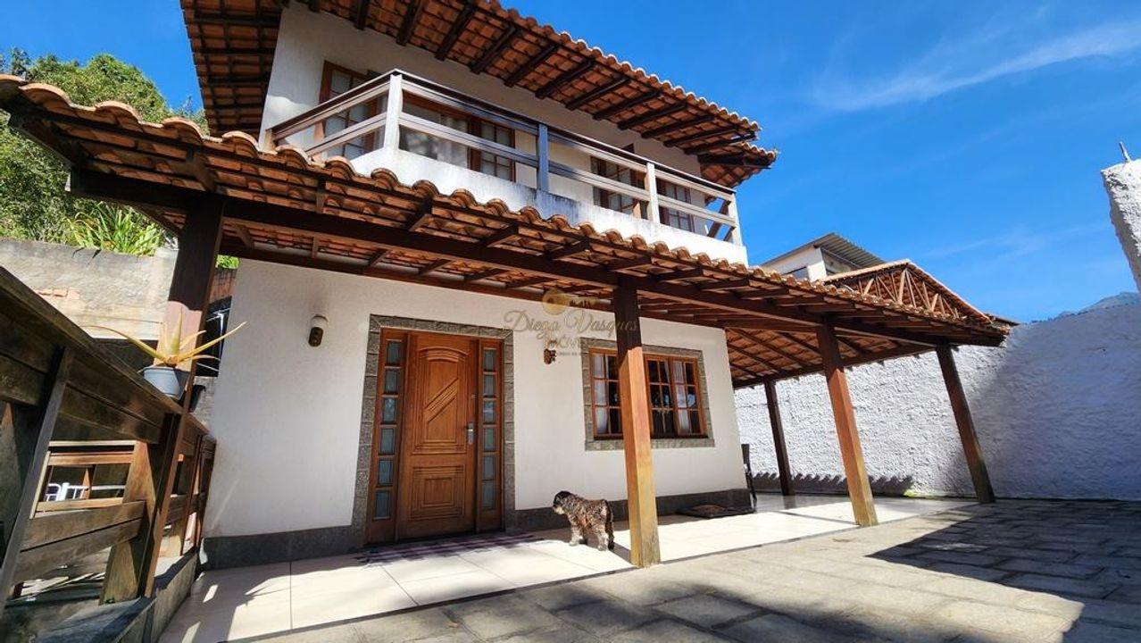 Casa à venda em Fazendinha, Teresópolis - RJ - Foto 2