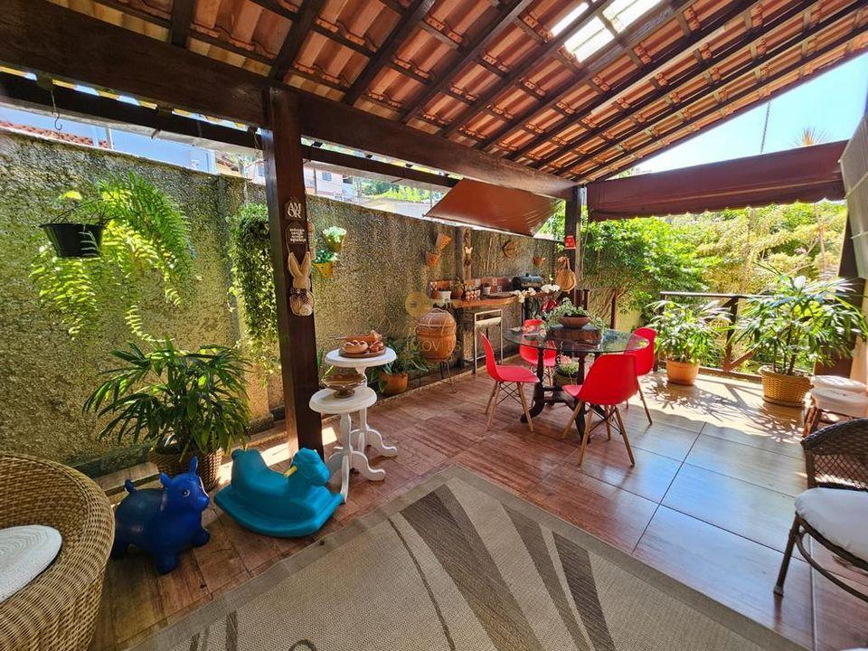 Casa à venda em Bom Retiro, Teresópolis - RJ - Foto 19