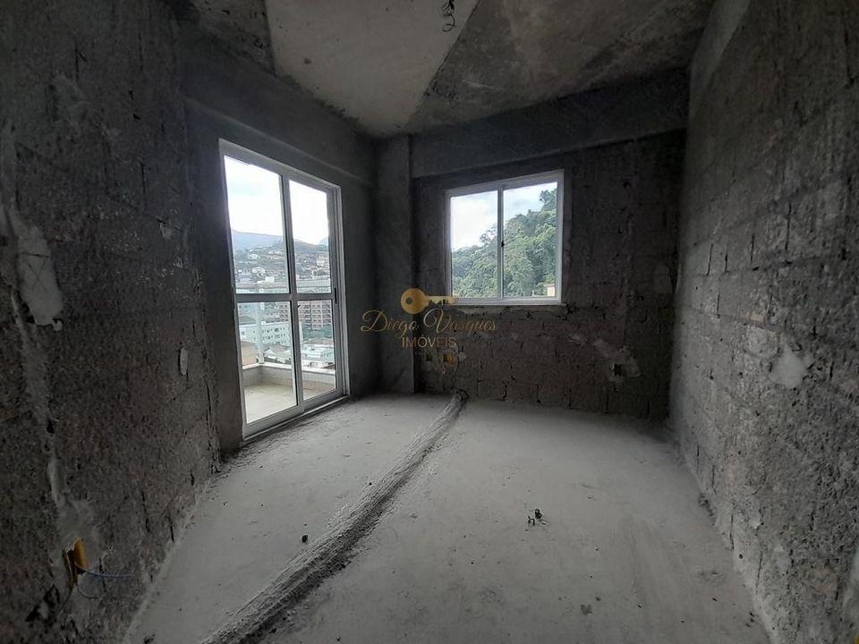 Apartamento à venda em Várzea, Teresópolis - RJ - Foto 7