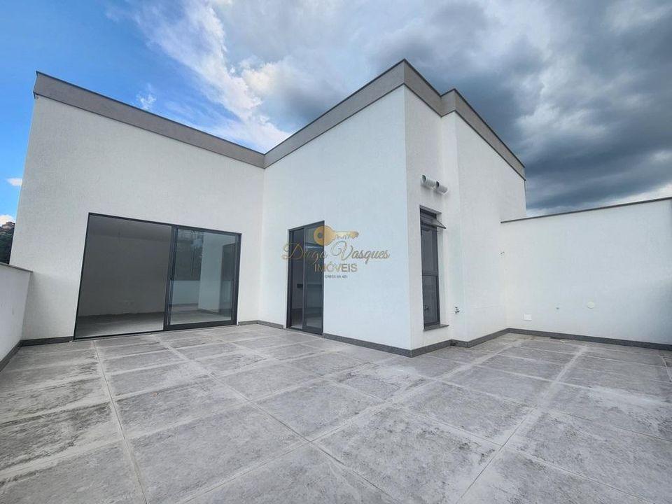 Cobertura à venda em Várzea, Teresópolis - RJ