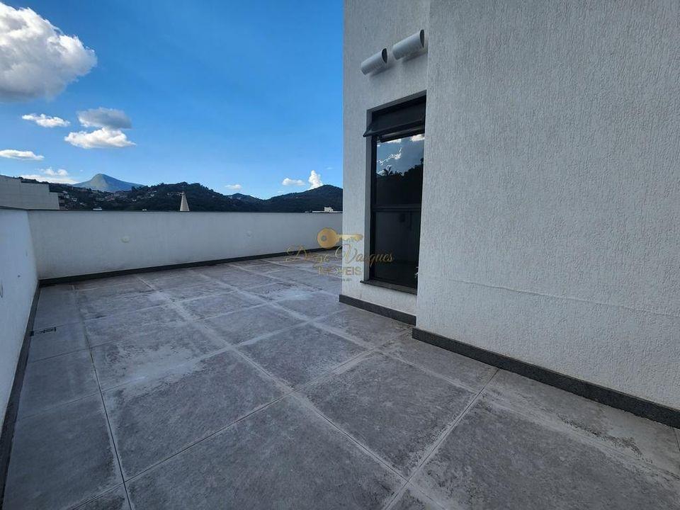 Cobertura à venda em Várzea, Teresópolis - RJ - Foto 19