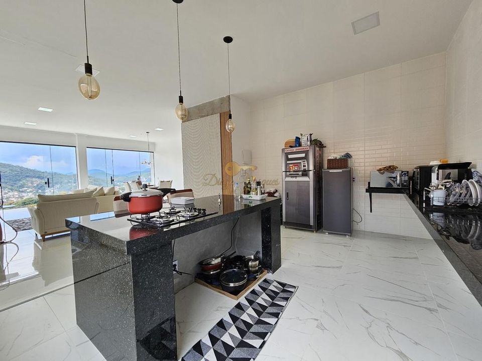 Casa à venda em Barra do Imbuí, Teresópolis - RJ - Foto 9