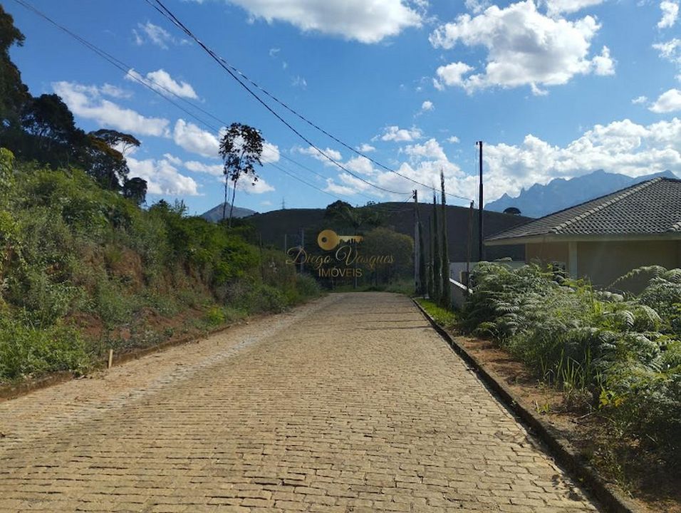 Terreno Residencial à venda em Prata, Teresópolis - RJ