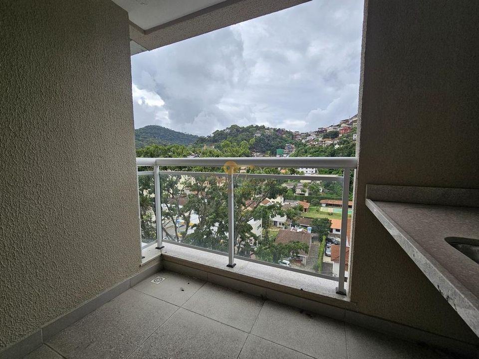 Apartamento à venda em Várzea, Teresópolis - RJ - Foto 4