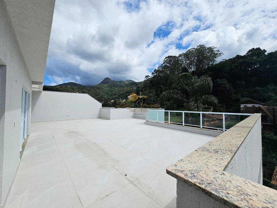 Cobertura à venda em Pimenteiras, Teresópolis - RJ - Foto 3