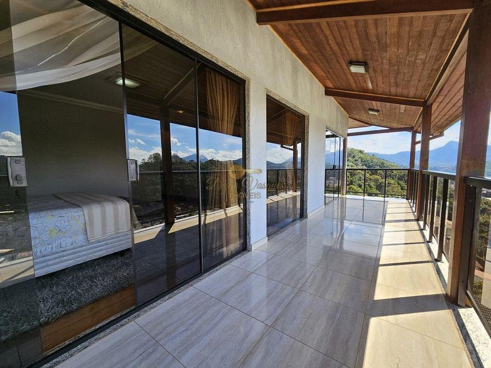 Casa à venda em Várzea, Teresópolis - RJ - Foto 33