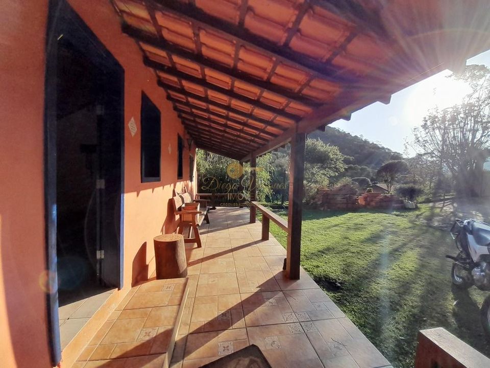 Casa à venda em Córrego das Pedras, Teresópolis - RJ - Foto 4
