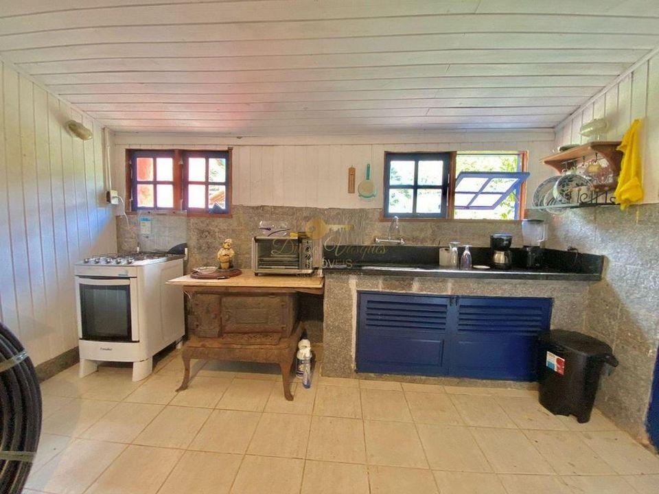 Casa à venda em Córrego das Pedras, Teresópolis - RJ - Foto 10