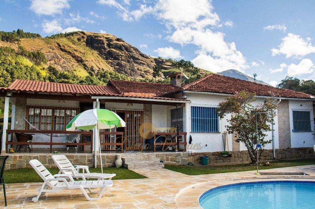 Casa à venda em Iucas, Teresópolis - RJ