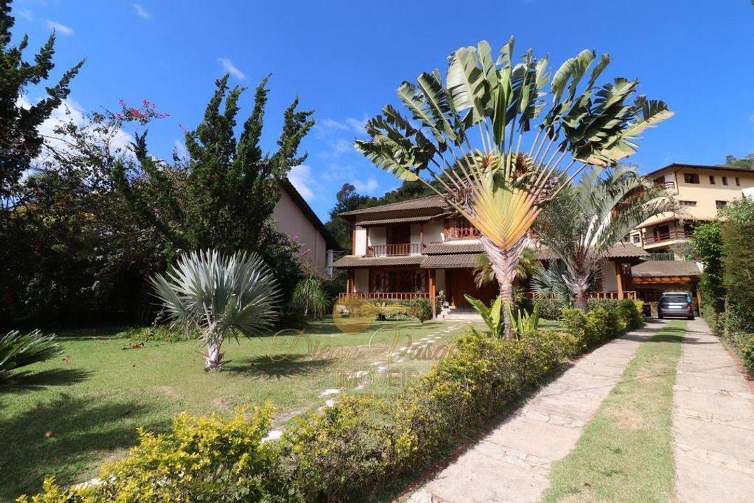 Casa à venda em Parque do Imbui, Teresópolis - RJ - Foto 1