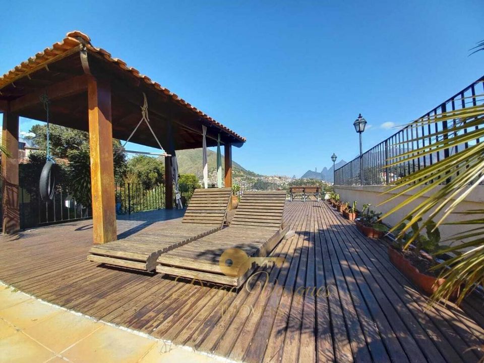 Casa à venda em Bom Retiro, Teresópolis - RJ - Foto 30