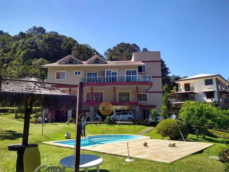 Casa à venda em Carlos Guinle, Teresópolis - RJ - Foto 1