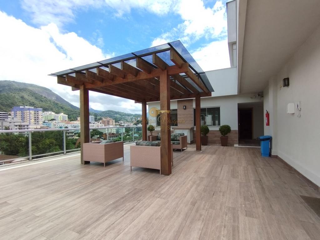 Flat à venda em Alto, Teresópolis - RJ - Foto 9