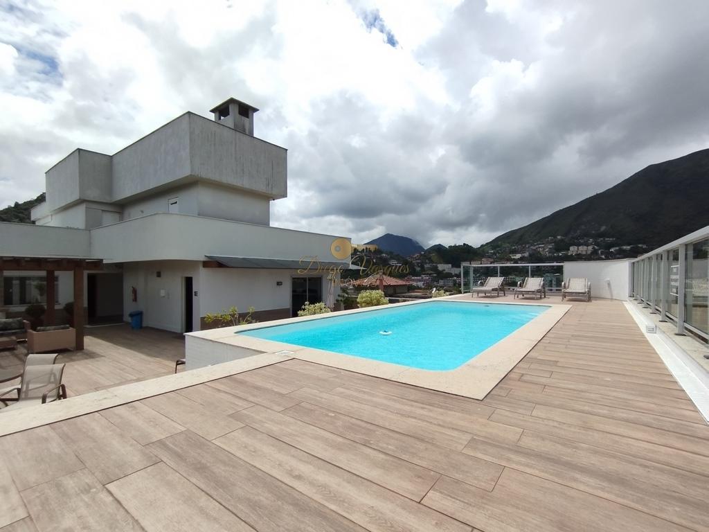 Flat à venda em Alto, Teresópolis - RJ - Foto 11