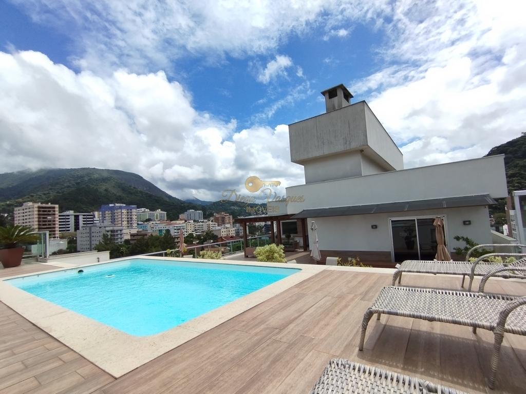 Flat à venda em Alto, Teresópolis - RJ - Foto 10