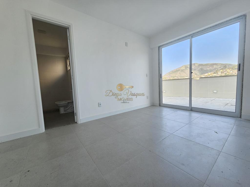 Cobertura à venda em Agriões, Teresópolis - RJ - Foto 14