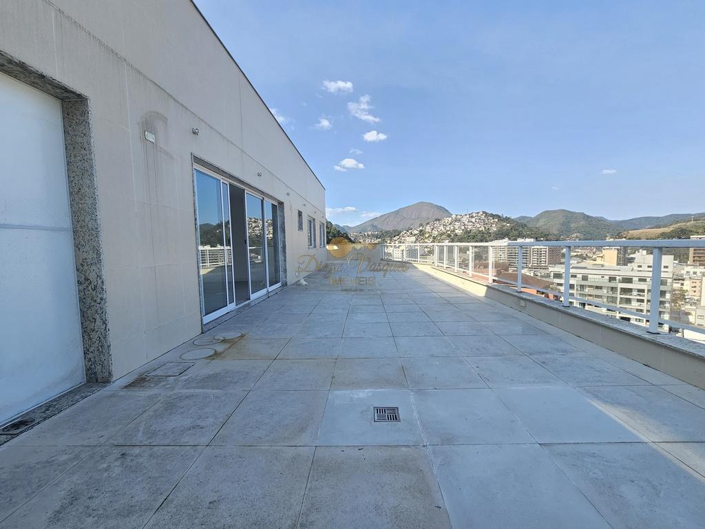 Cobertura à venda em Agriões, Teresópolis - RJ - Foto 3