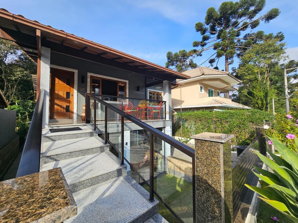 Casa à venda em Posse, Teresópolis - RJ - Foto 2