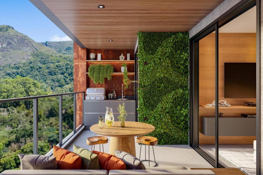 Apartamento à venda em Agriões, Teresópolis - RJ - Foto 3