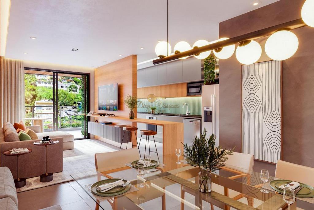 Apartamento à venda em Agriões, Teresópolis - RJ - Foto 2