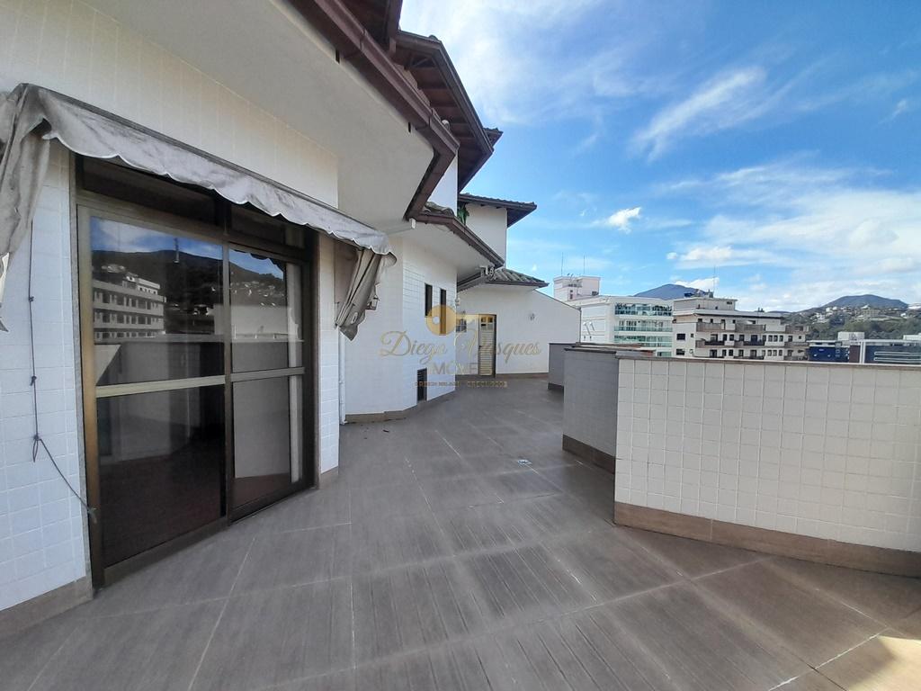 Cobertura à venda em Agriões, Teresópolis - RJ - Foto 25