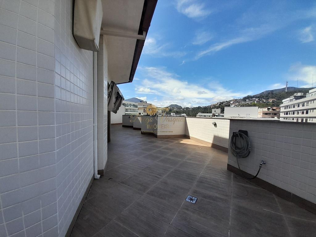 Cobertura à venda em Agriões, Teresópolis - RJ - Foto 24