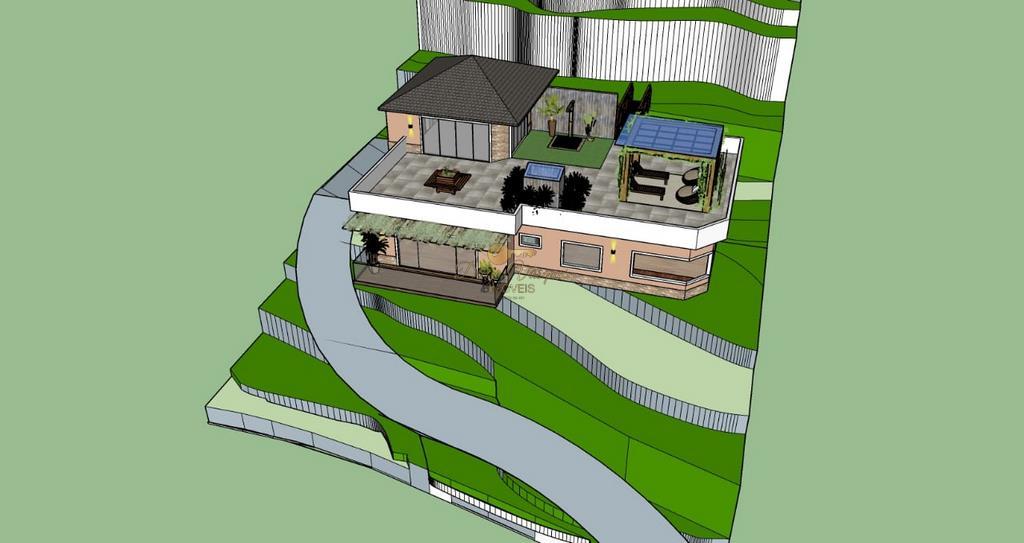 Terreno Residencial à venda em Parque do Imbui, Teresópolis - RJ - Foto 4