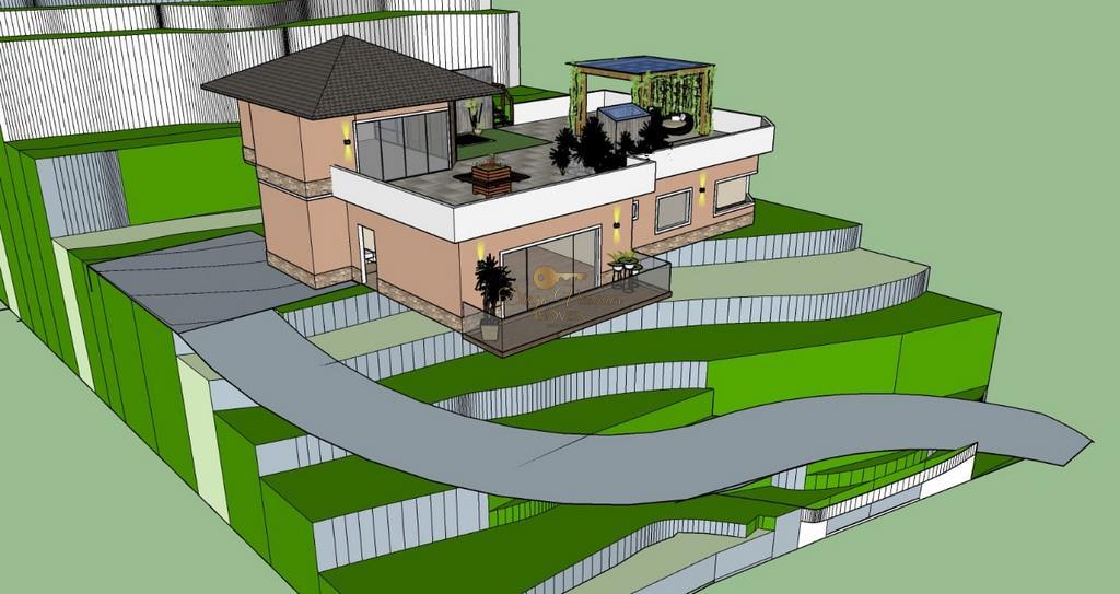 Terreno Residencial à venda em Parque do Imbui, Teresópolis - RJ - Foto 10