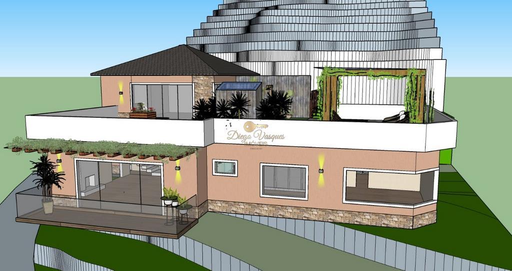 Terreno Residencial à venda em Parque do Imbui, Teresópolis - RJ - Foto 9