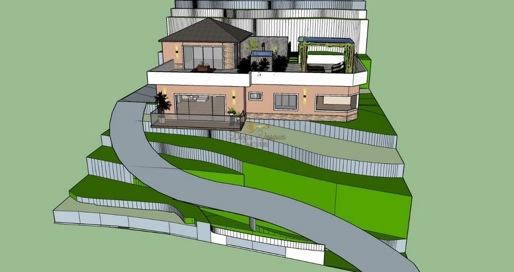 Terreno Residencial à venda em Parque do Imbui, Teresópolis - RJ - Foto 12