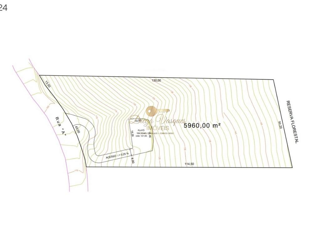 Terreno Residencial à venda em Vargem Grande, Teresópolis - RJ - Foto 15