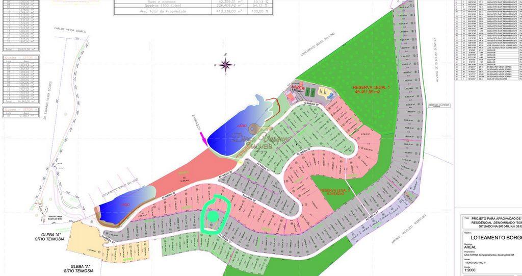 Terreno Residencial à venda em Mundo novo, Areal - RJ - Foto 30