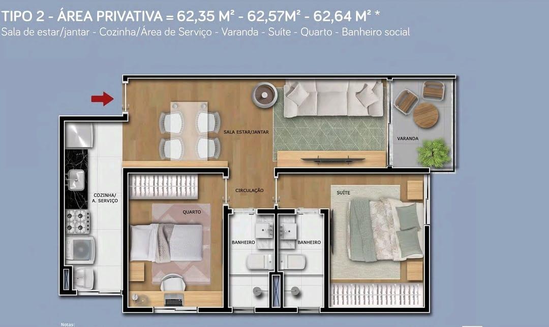 Apartamento à venda em Quarteirão Ingelheim, Petrópolis - RJ - Foto 9