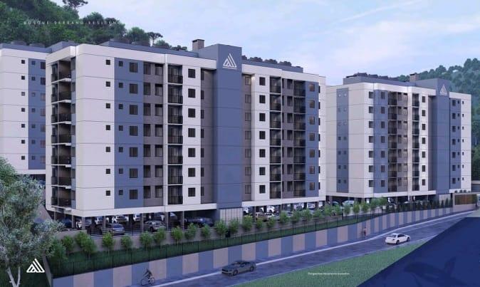 Apartamento à venda em Quarteirão Ingelheim, Petrópolis - RJ