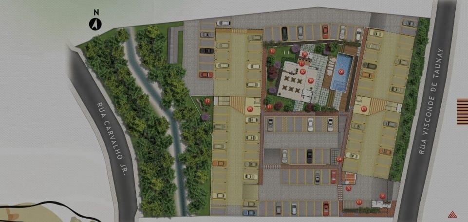 Apartamento à venda em Corrêas, Petrópolis - RJ - Foto 9