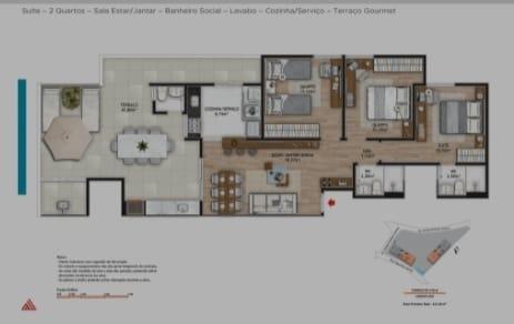 Apartamento à venda em Vila Isabel, Três Rios - RJ - Foto 11