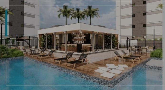 Apartamento à venda em Vila Isabel, Três Rios - RJ - Foto 3