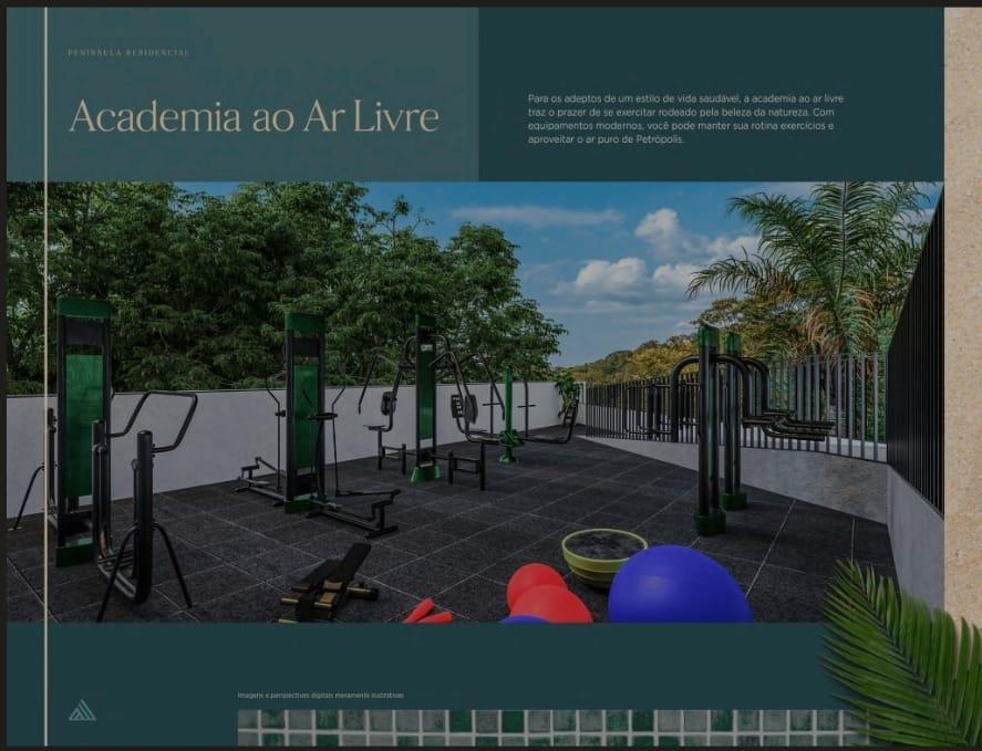 Apartamento à venda em Samambaia, Petrópolis - RJ - Foto 11