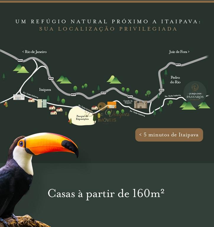 Casa à venda em Pedro do Rio, Petrópolis - RJ - Foto 12