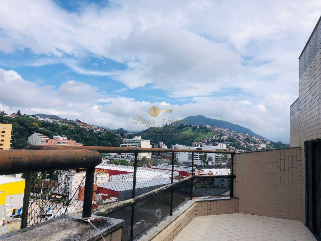 Cobertura à venda em Várzea, Teresópolis - RJ - Foto 3